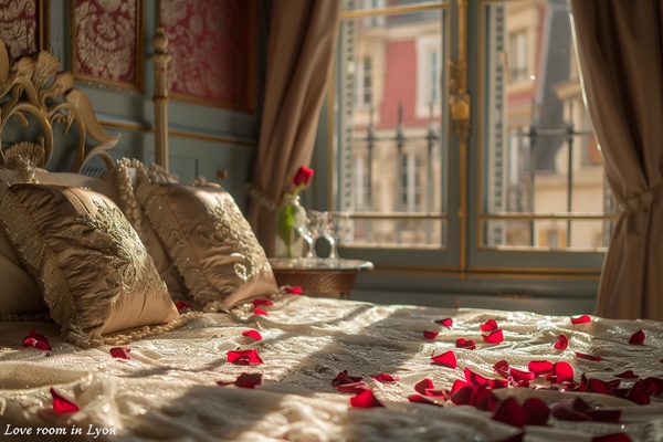 Love room à Lyon : réservez dès maintenant